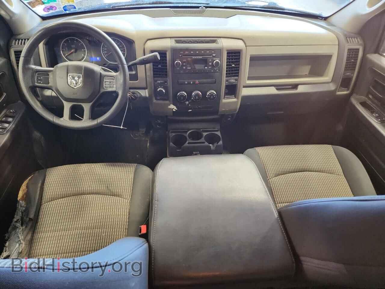 2012 DODGE RAM 1500 - VIN: 1C6RD7FT8CS303761 - Фото 8