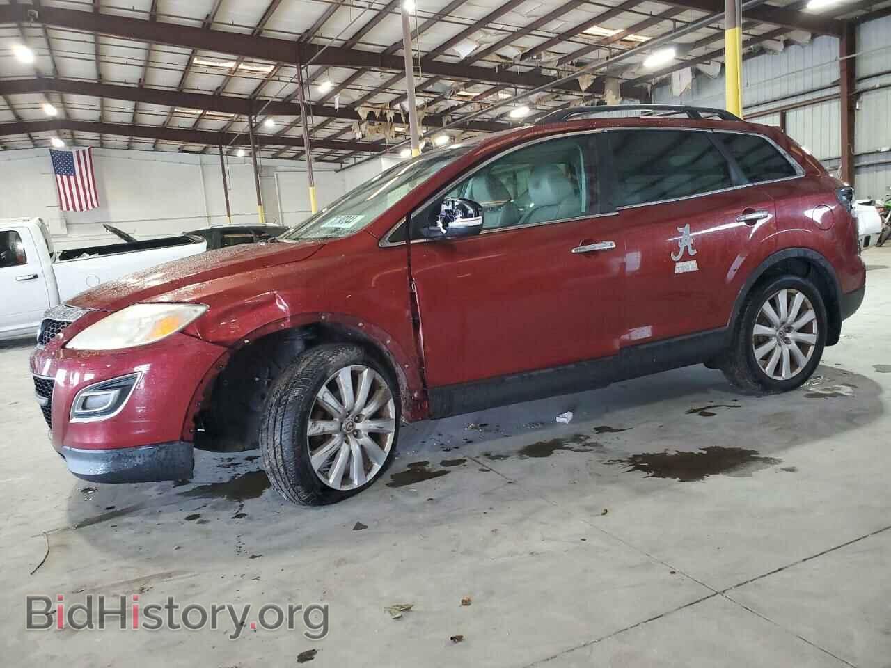 Фотография JM3TB2MA7A0221271 - MAZDA CX-9 2010