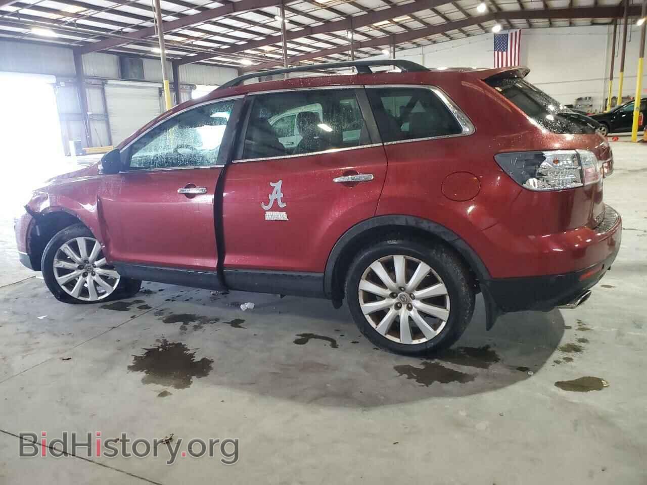 2010 MAZDA CX-9 - VIN: JM3TB2MA7A0221271 - Фото 2