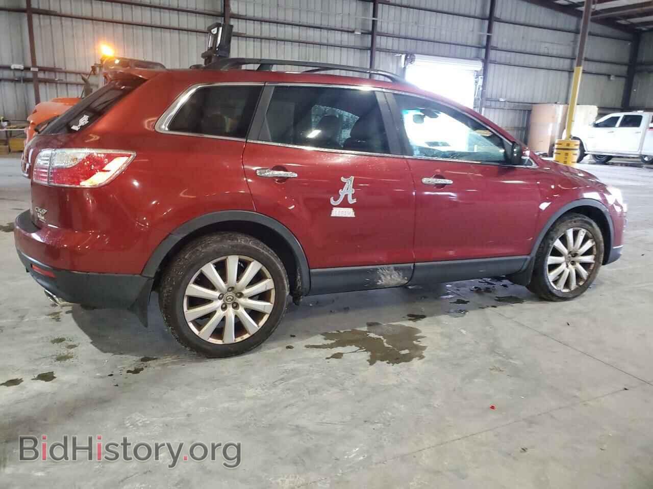 2010 MAZDA CX-9 - VIN: JM3TB2MA7A0221271 - Фото 3