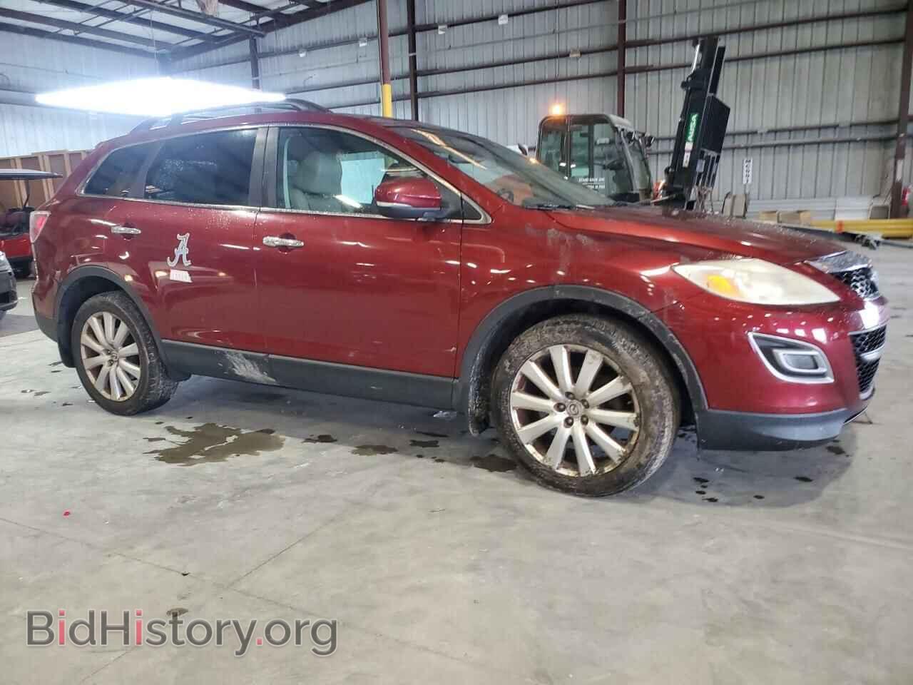 2010 MAZDA CX-9 - VIN: JM3TB2MA7A0221271 - Фото 4