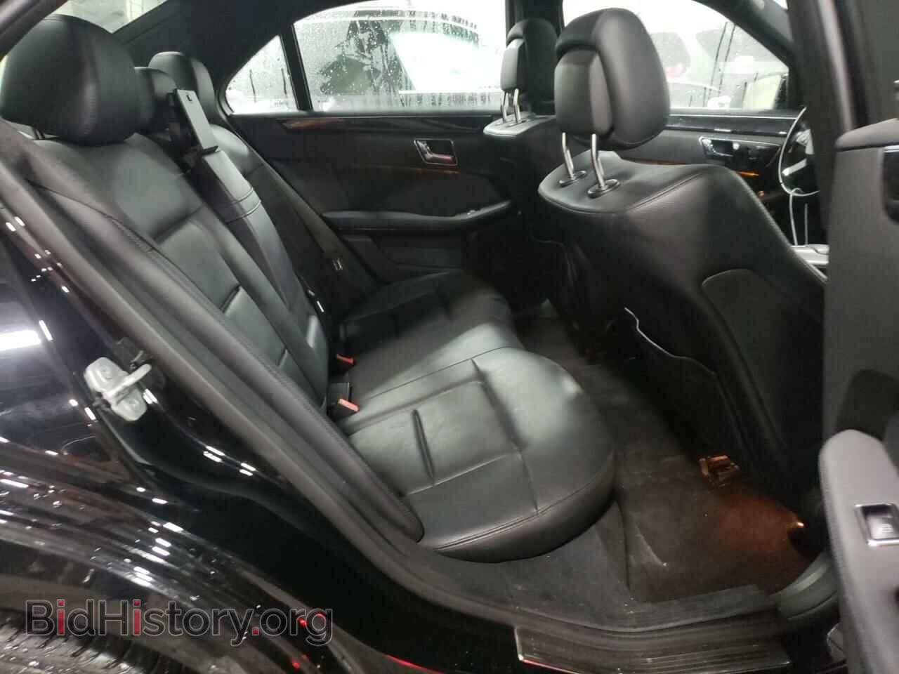 2011 MERCEDES-BENZ E-CLASS - VIN: WDDHF8HB0BA383401 - Фото 10