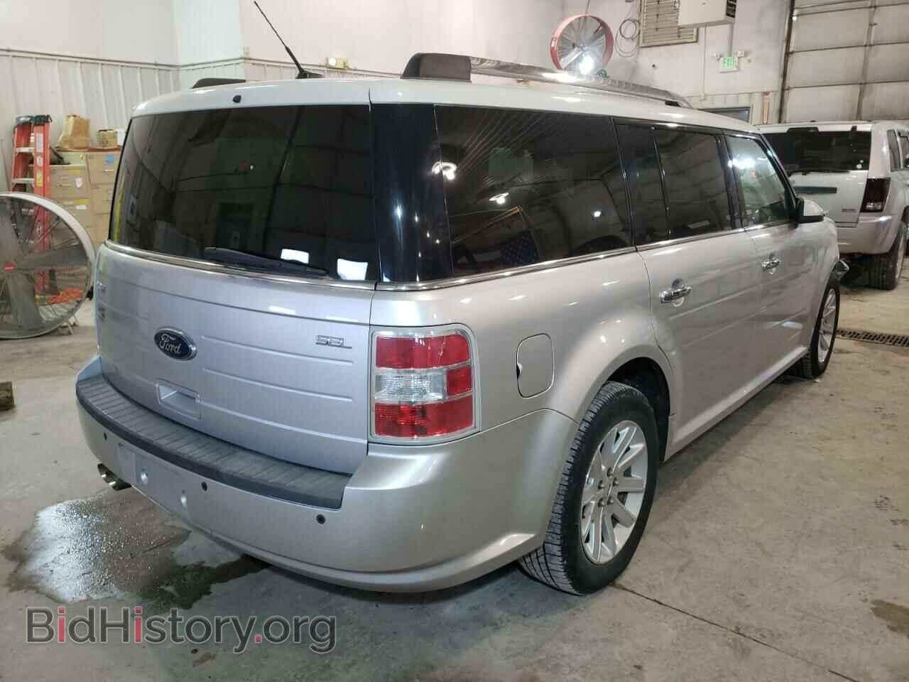 2010 FORD FLEX - VIN: 2FMGK5CC5ABA49671 - Фото 4
