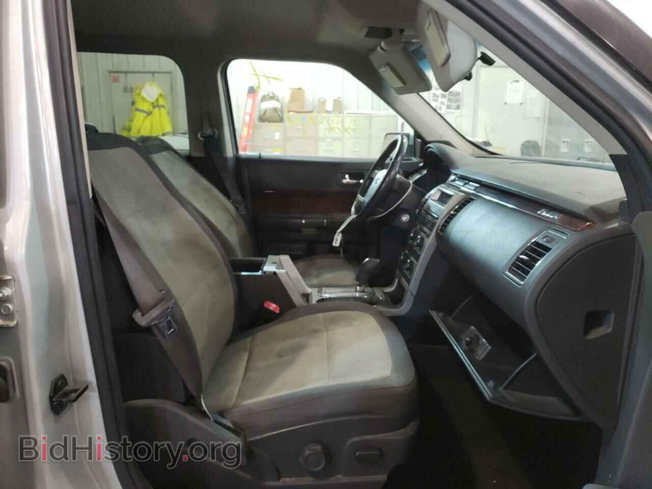 2010 FORD FLEX - VIN: 2FMGK5CC5ABA49671 - Фото 5