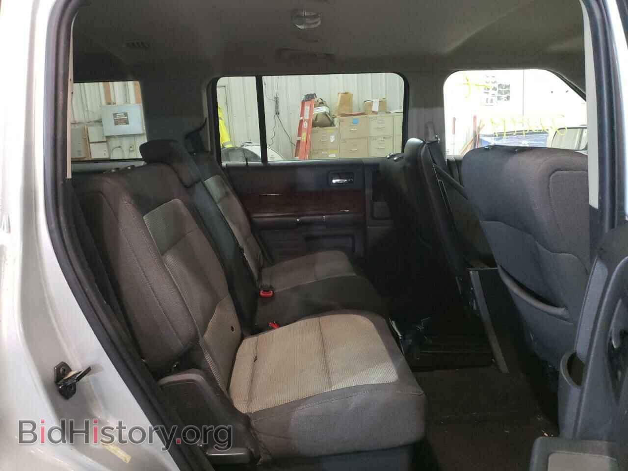 2010 FORD FLEX - VIN: 2FMGK5CC5ABA49671 - Фото 6