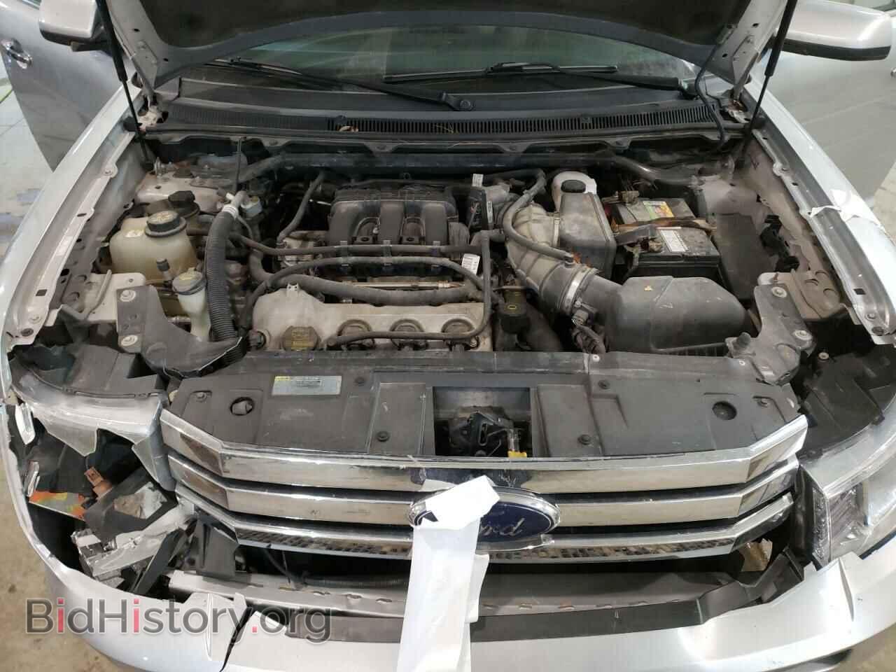 2010 FORD FLEX - VIN: 2FMGK5CC5ABA49671 - Фото 7