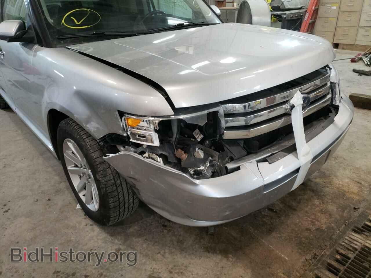 2010 FORD FLEX - VIN: 2FMGK5CC5ABA49671 - Фото 9