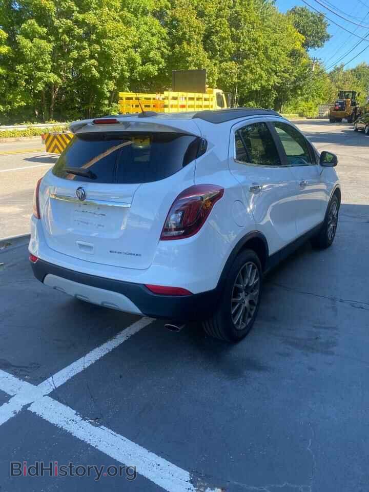 2019 BUICK ENCORE - VIN: KL4CJ1SB6KB908789 - Фото 4