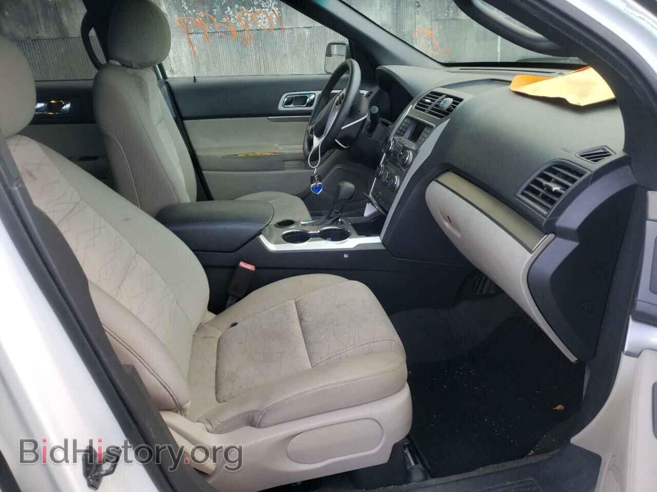 2014 FORD EXPLORER - VIN: 1FM5K7B84EGC05357 - Фото 5