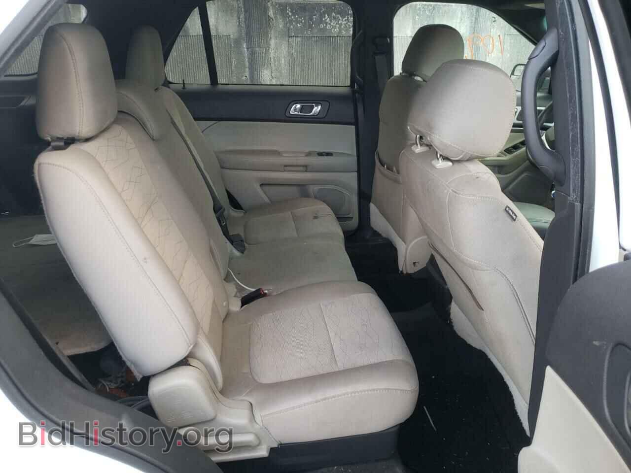 2014 FORD EXPLORER - VIN: 1FM5K7B84EGC05357 - Фото 6