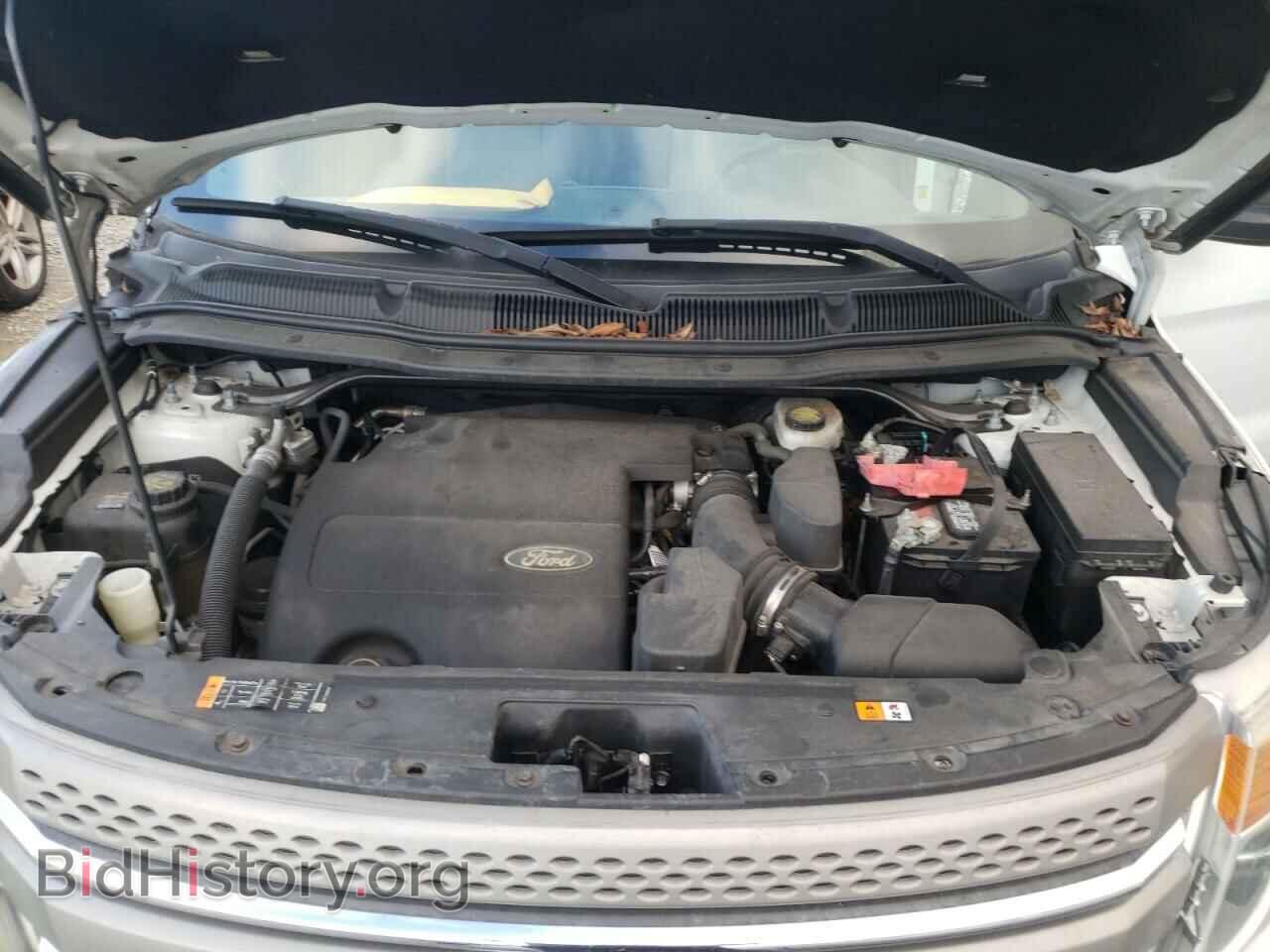 2014 FORD EXPLORER - VIN: 1FM5K7B84EGC05357 - Фото 7