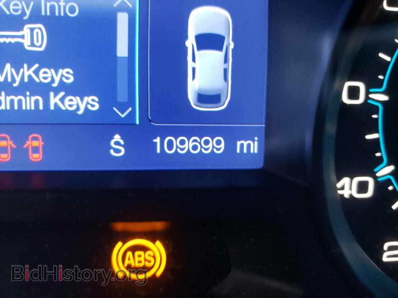 2014 FORD EXPLORER - VIN: 1FM5K7B84EGC05357 - Фото 8