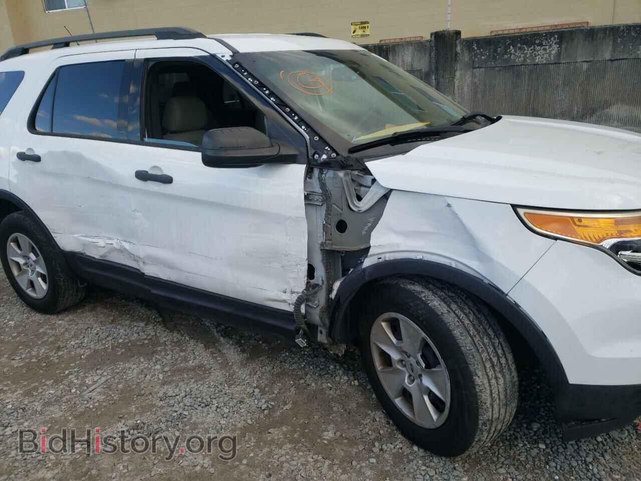2014 FORD EXPLORER - VIN: 1FM5K7B84EGC05357 - Фото 9