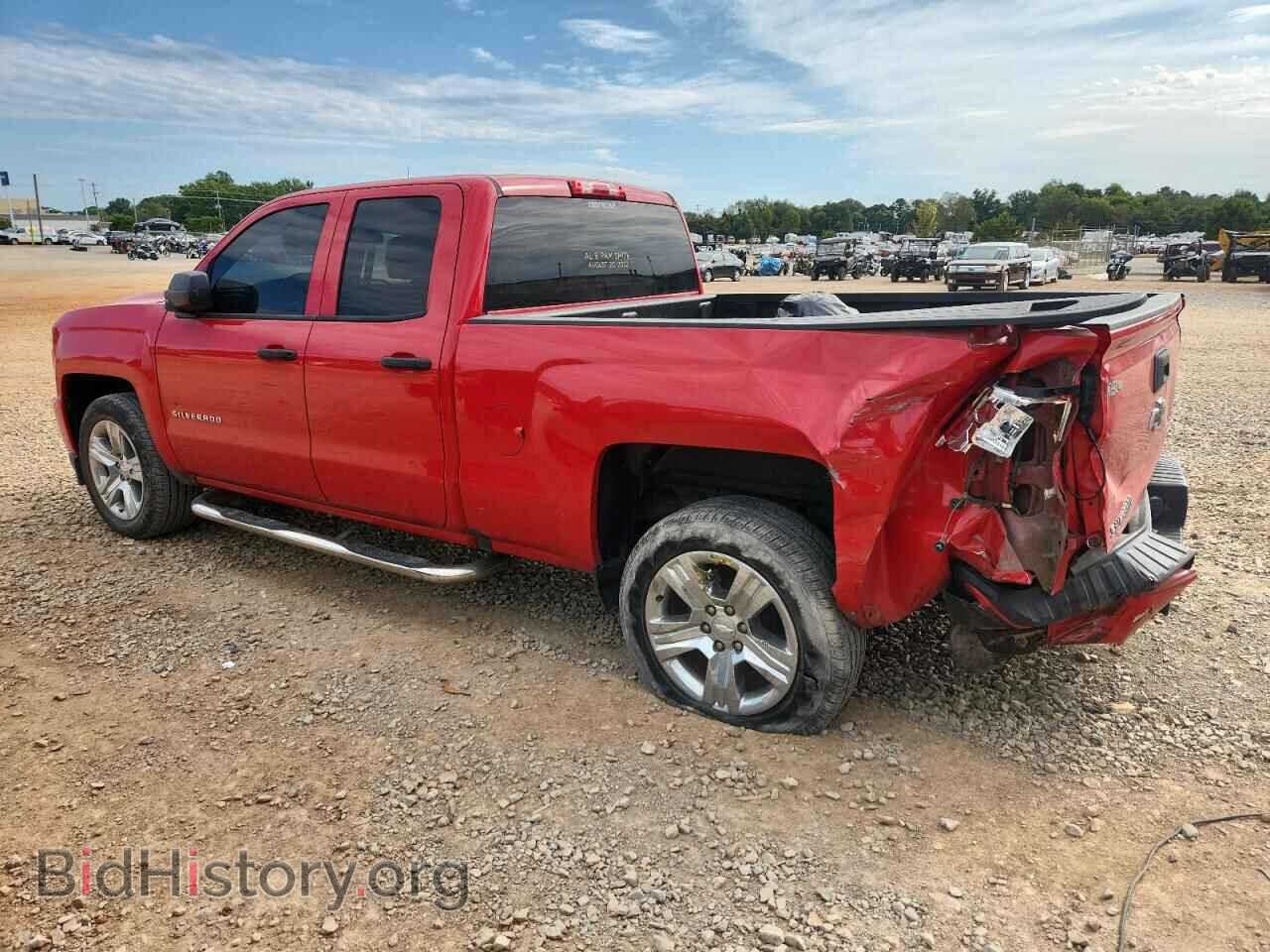 2017 CHEVROLET ALL Models - VIN: 1GCRCPEC1HZ317769 - Фото 2