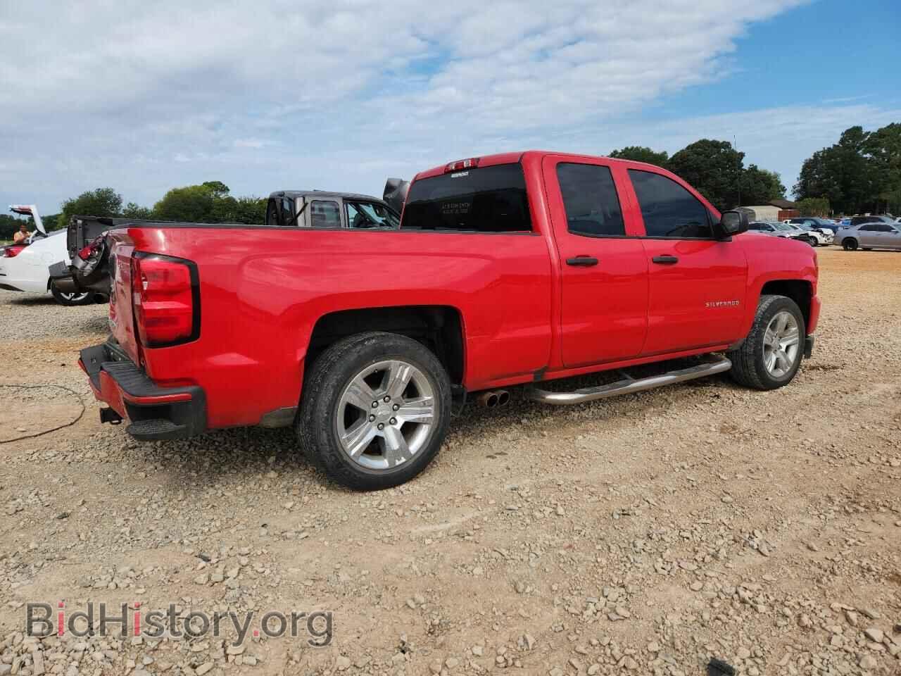 2017 CHEVROLET ALL Models - VIN: 1GCRCPEC1HZ317769 - Фото 3