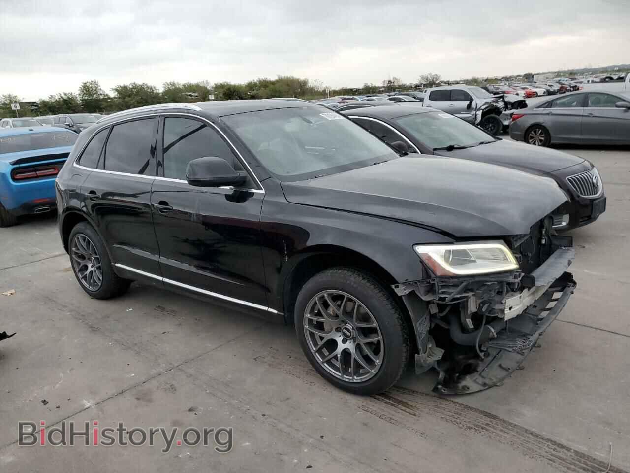 2014 AUDI Q5 - VIN: WA1LFAFP2EA066566 - Фото 4