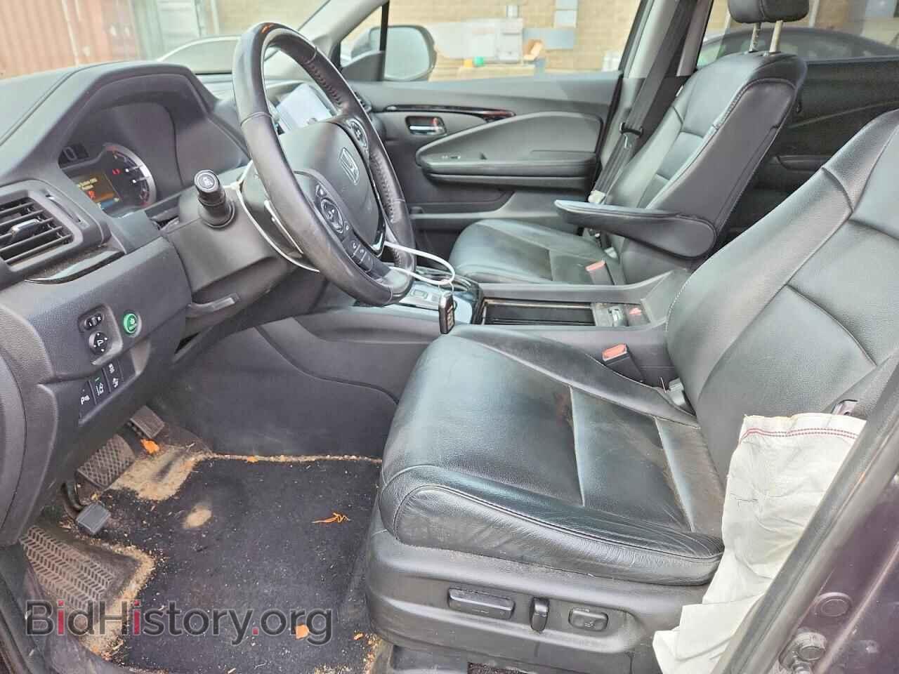 2017 HONDA PILOT - VIN: 5FNYF6H91HB075942 - Photo 7