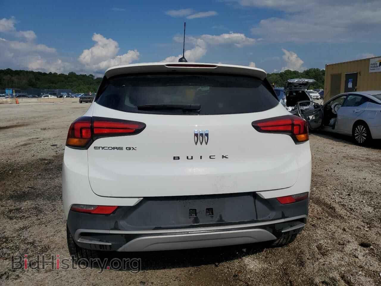 2024 BUICK ENCORE - VIN: KL4AMBS28RB216435 - Фото 6