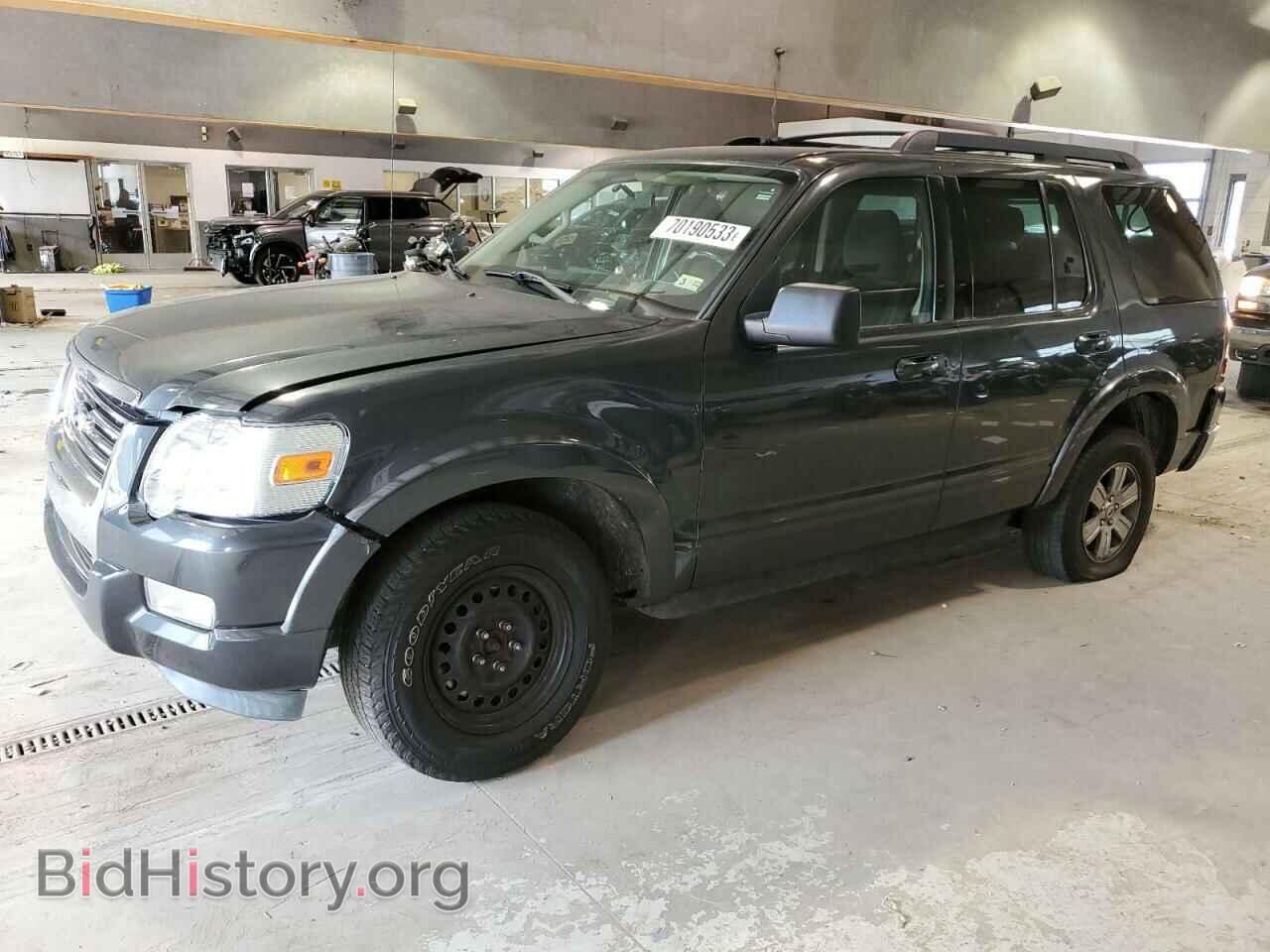 Photo 1FMEU7DE5AUA75940 - FORD EXPLORER 2010