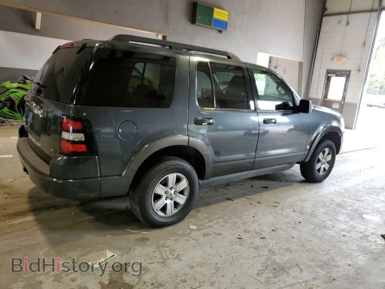 2010 FORD EXPLORER - VIN: 1FMEU7DE5AUA75940 - Photo 3
