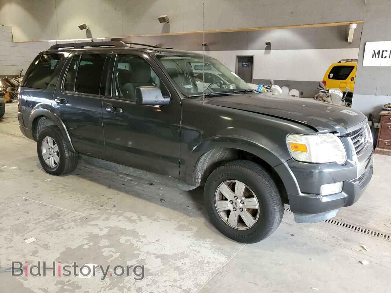 2010 FORD EXPLORER - VIN: 1FMEU7DE5AUA75940 - Photo 4