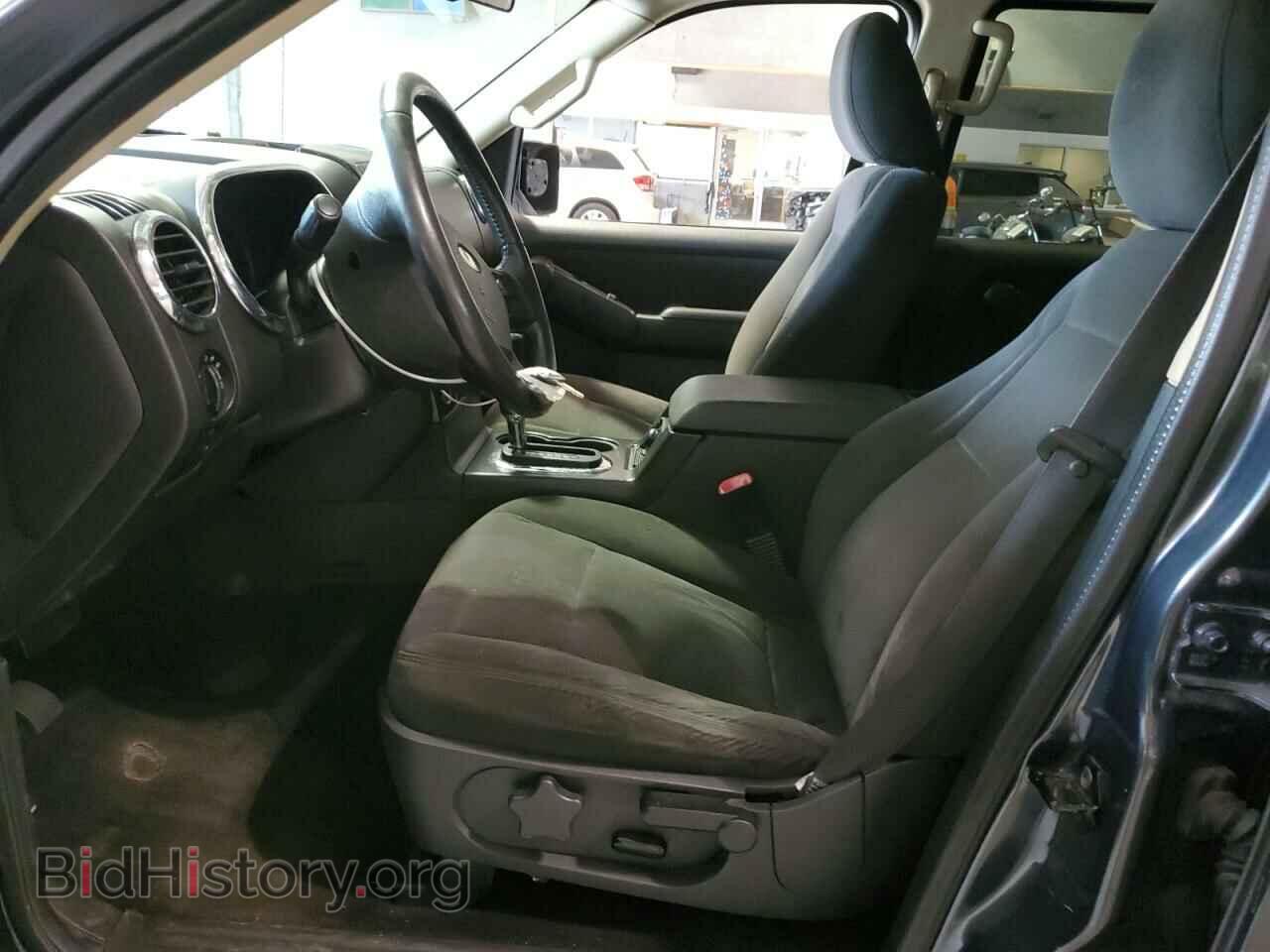 2010 FORD EXPLORER - VIN: 1FMEU7DE5AUA75940 - Photo 7