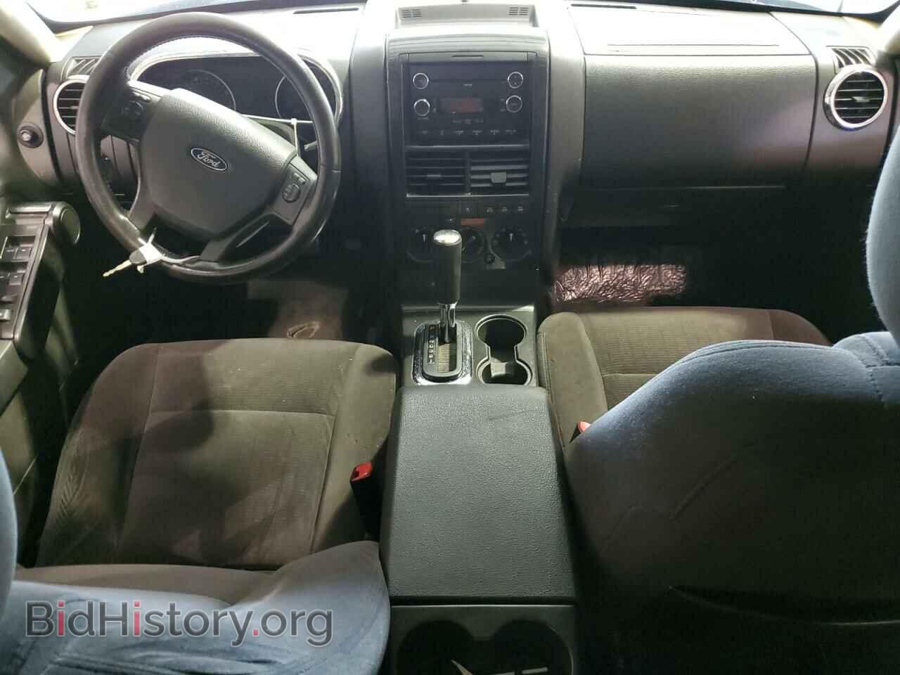 2010 FORD EXPLORER - VIN: 1FMEU7DE5AUA75940 - Photo 8