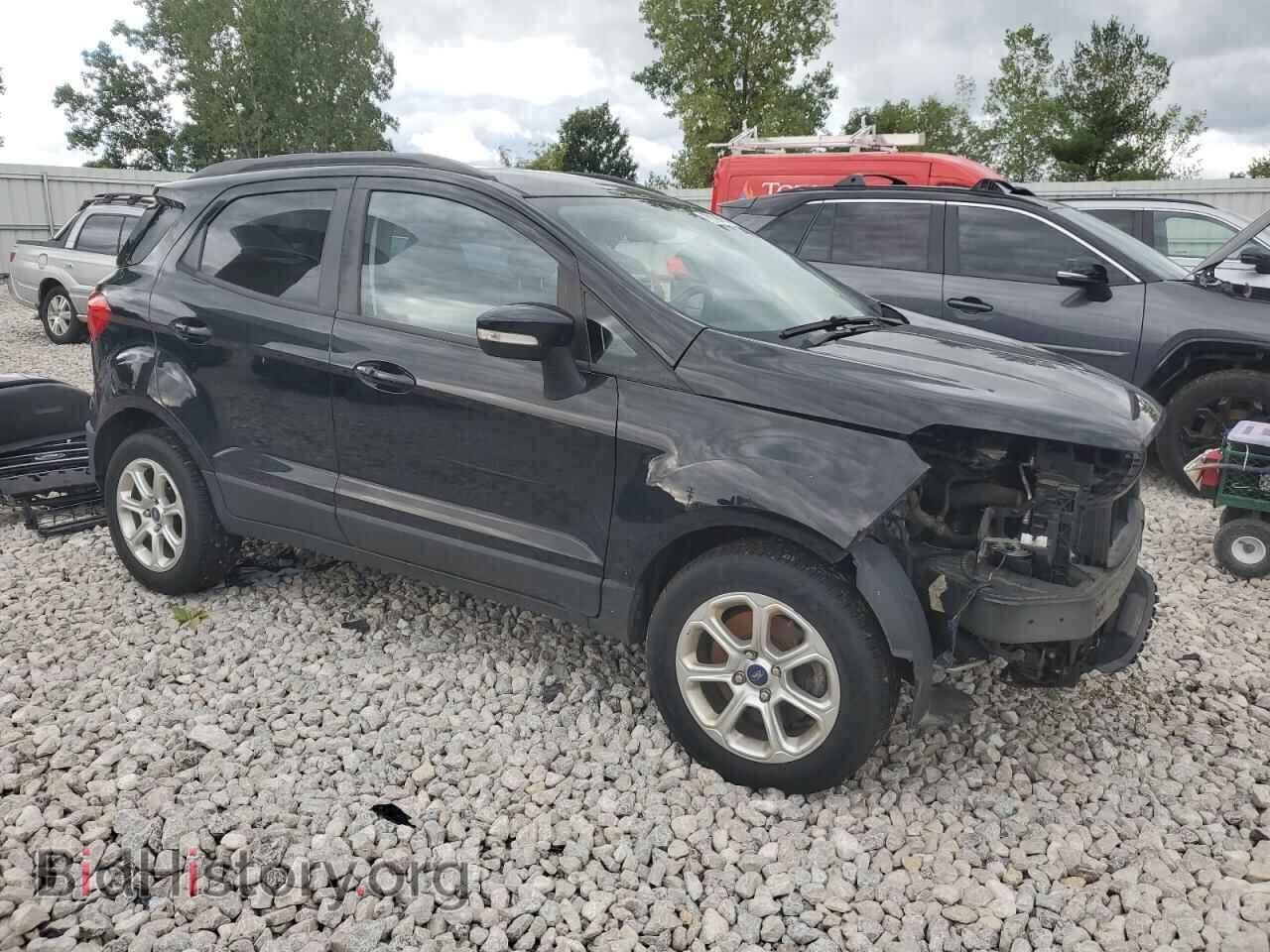2019 FORD ECOSPORT - VIN: MAJ3S2GEXKC286029 - Фото 4