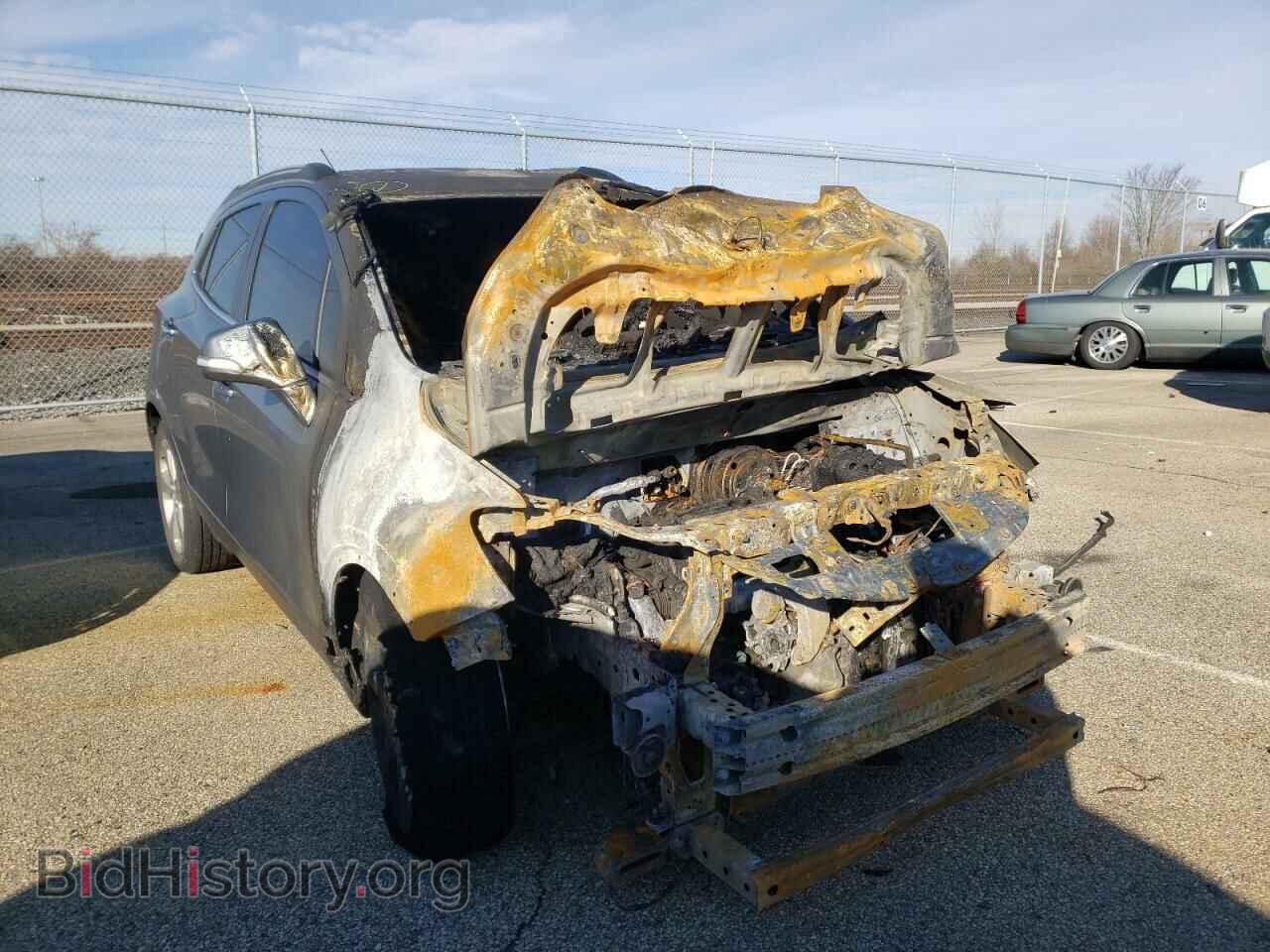 Фотография KL4CJFSB1FB044625 - BUICK ENCORE 2015