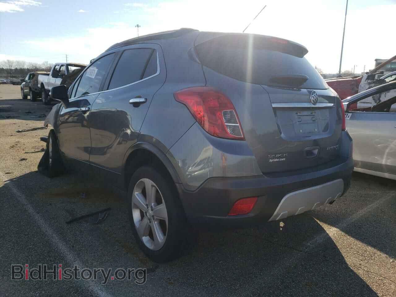 2015 BUICK ENCORE - VIN: KL4CJFSB1FB044625 - Фото 3