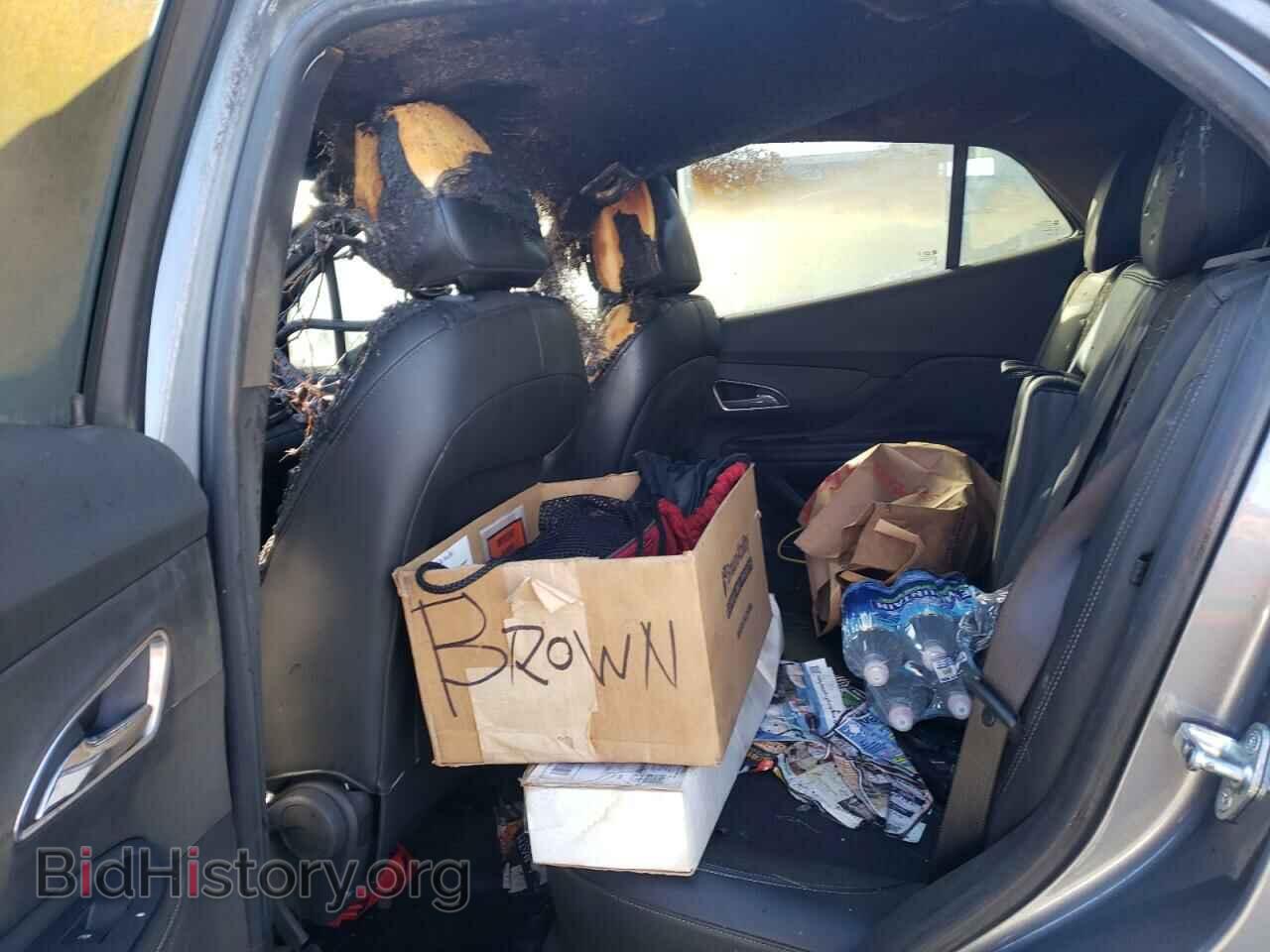 2015 BUICK ENCORE - VIN: KL4CJFSB1FB044625 - Фото 6