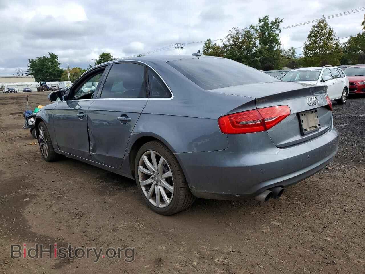 2013 Audi A4 (VIN WAUFFAFL1DA168517) — photo 2 of 12