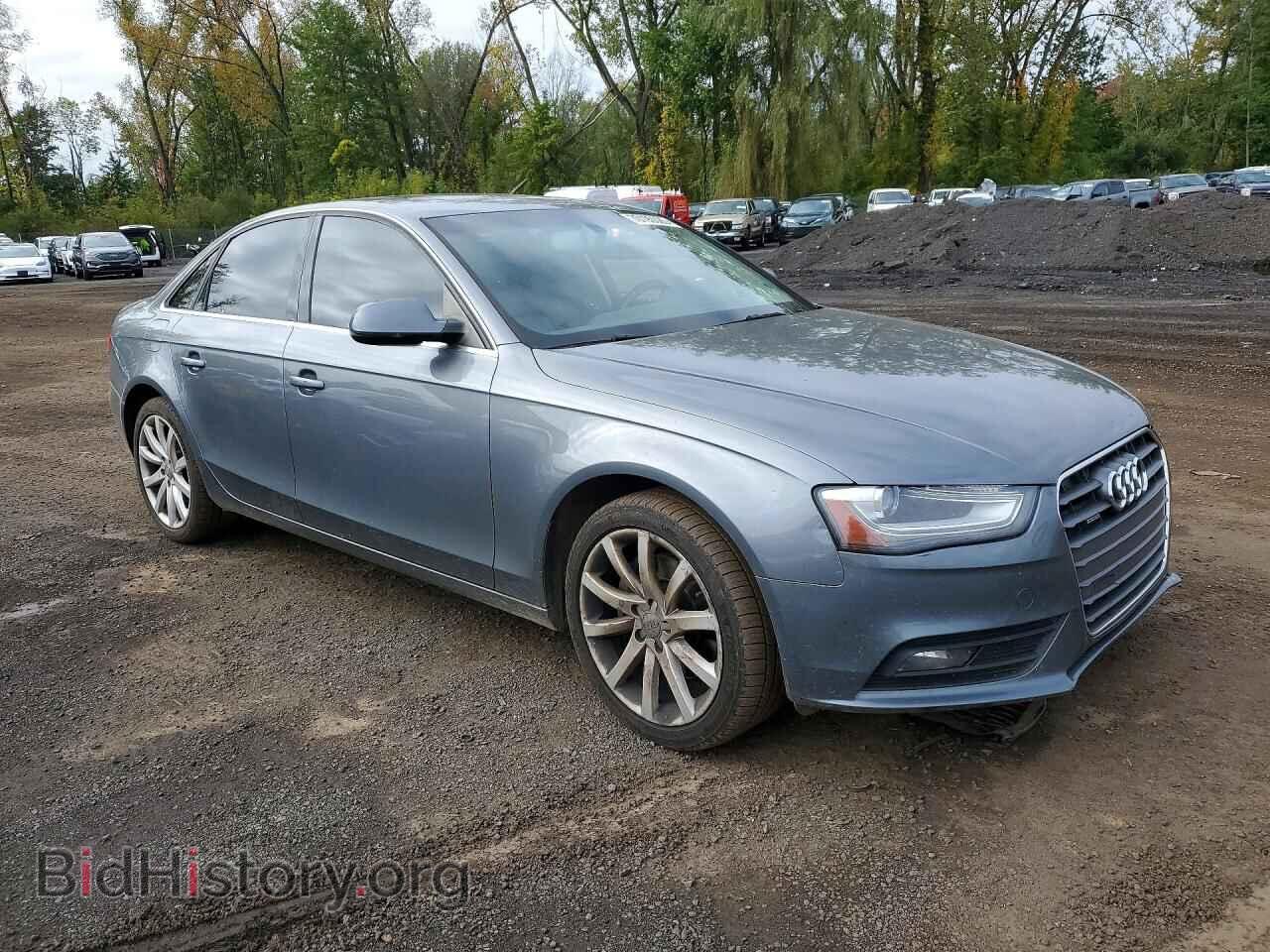 2013 Audi A4 (VIN WAUFFAFL1DA168517) — photo 4 of 12