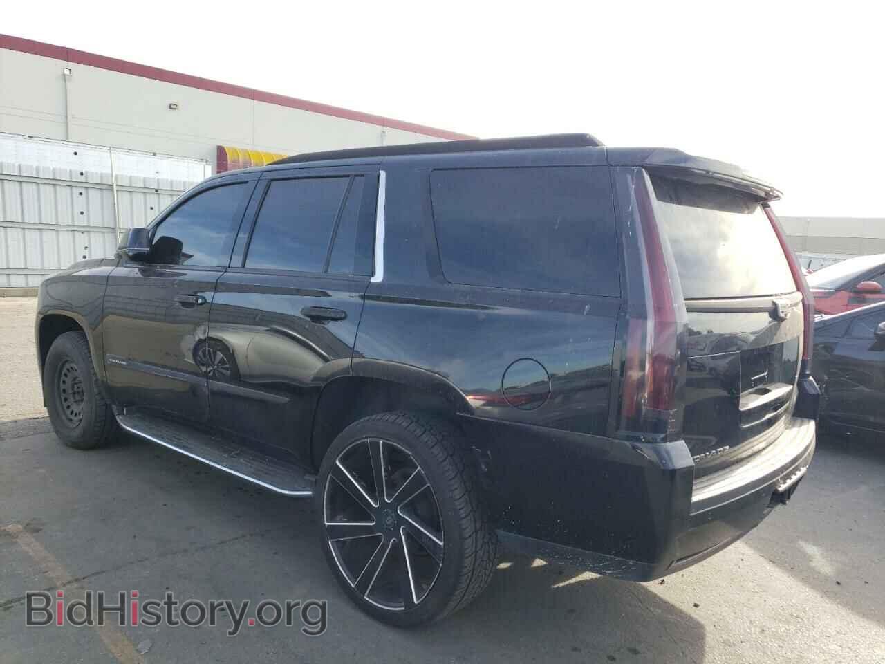 2016 CADILLAC ESCALADE - VIN: 1GYS4BKJ2GR140355 - Фото 2