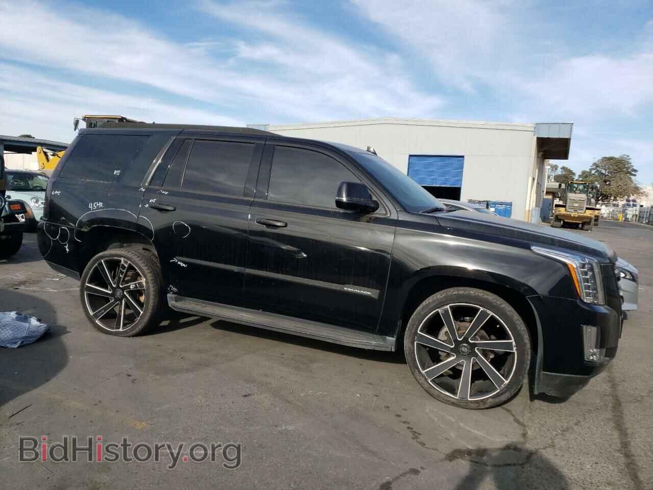 2016 CADILLAC ESCALADE - VIN: 1GYS4BKJ2GR140355 - Фото 4