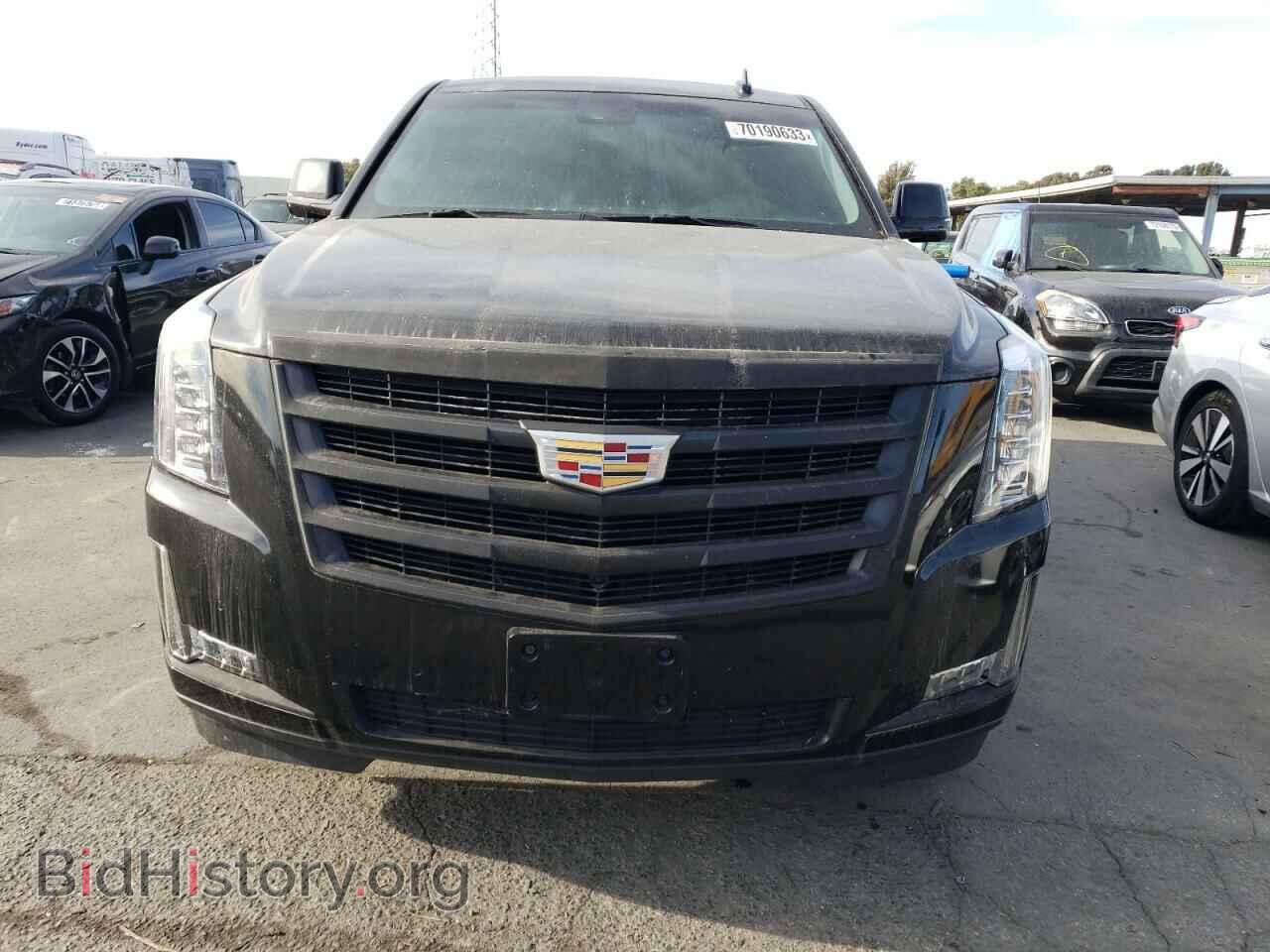 2016 CADILLAC ESCALADE - VIN: 1GYS4BKJ2GR140355 - Фото 5