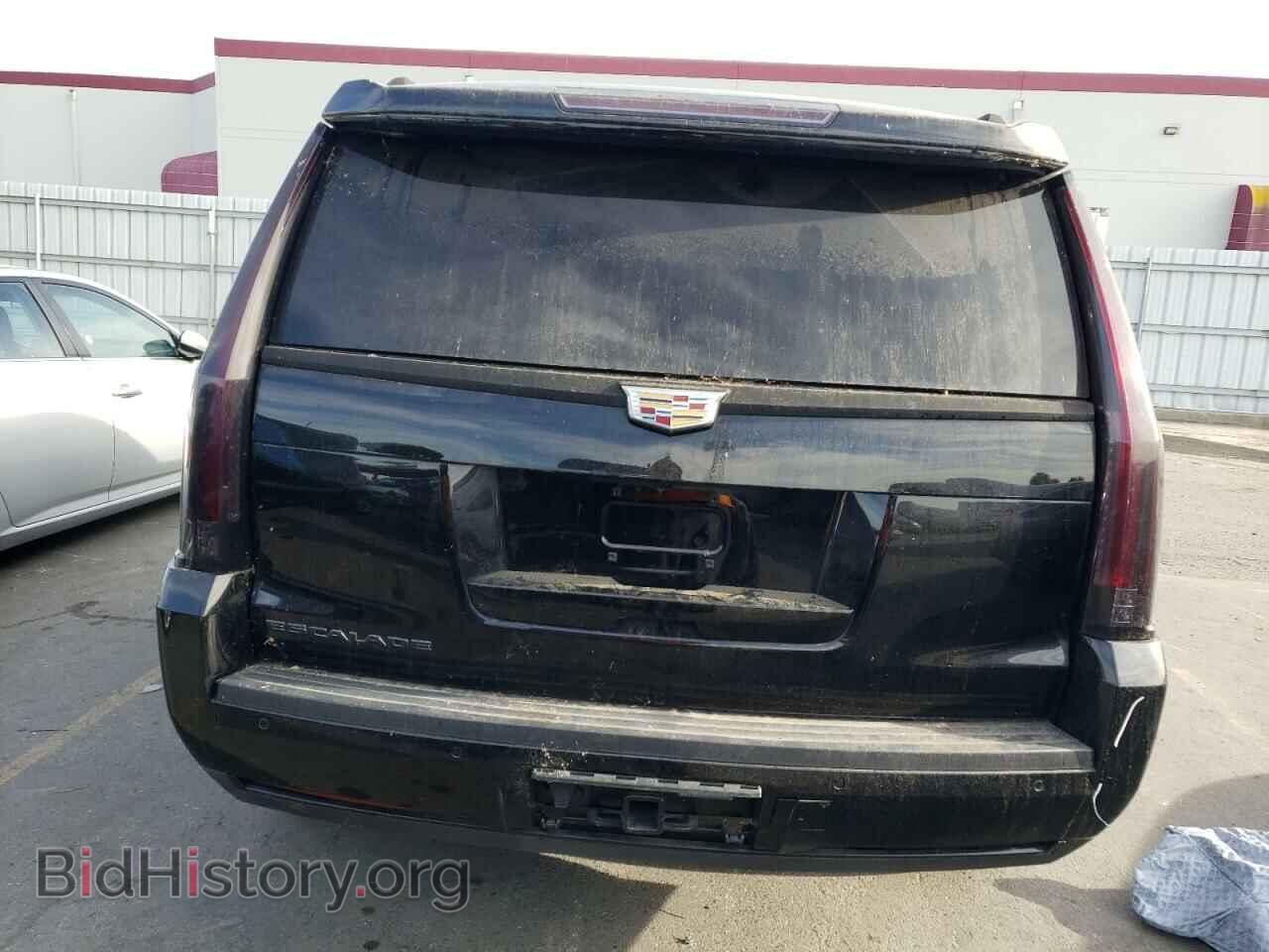 2016 CADILLAC ESCALADE - VIN: 1GYS4BKJ2GR140355 - Фото 6