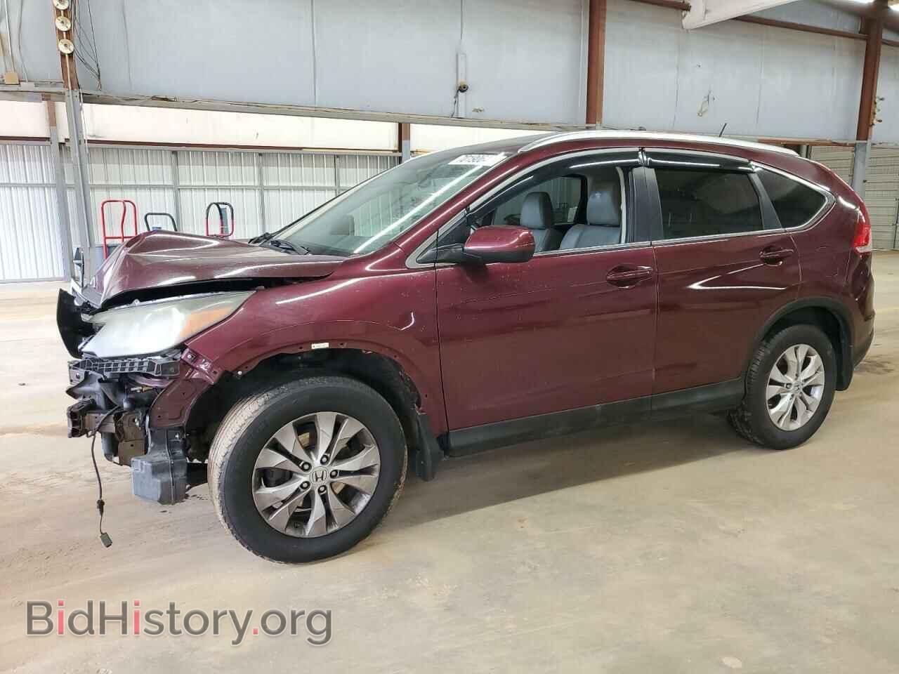Фотография 5J6RM4H71DL028618 - HONDA CRV 2013