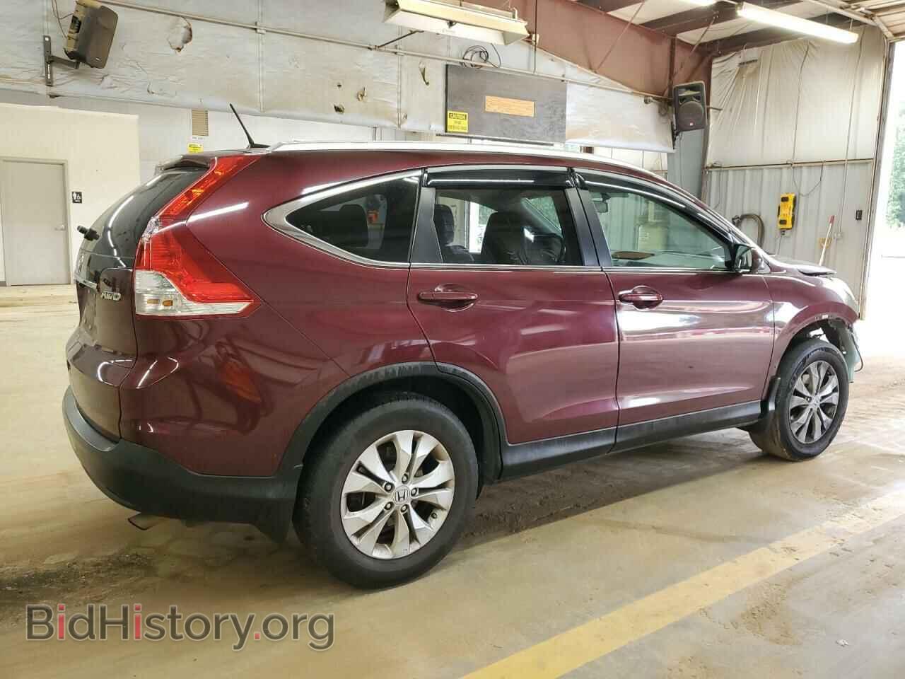 2013 HONDA CRV - VIN: 5J6RM4H71DL028618 - Фото 3