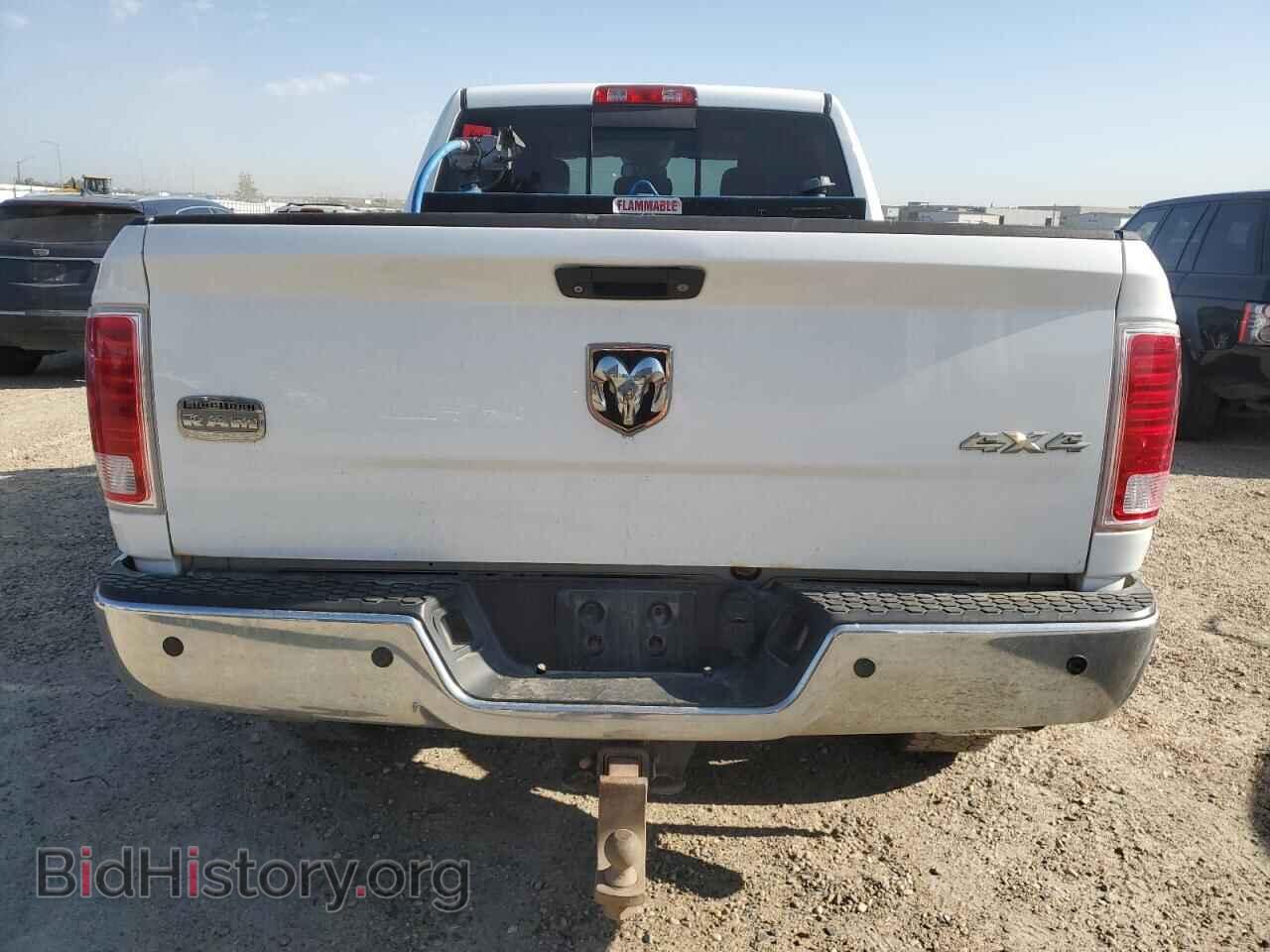 2014 RAM 3500 - VIN: 3C63R3FL3EG273644 - Фото 6