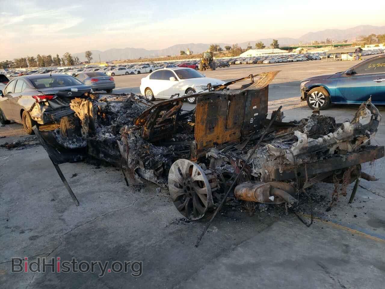 2018 LAND ROVER RANGEROVER - VIN: SALGS2RE5JA382050 - Фото 2