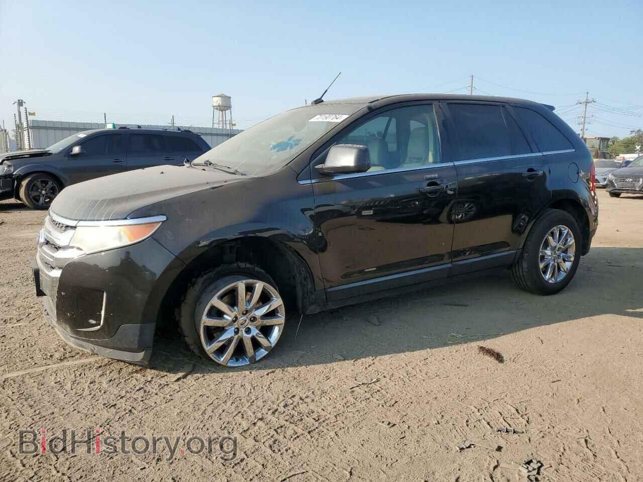 Photo 2FMDK4KC0BBA01611 - FORD EDGE 2011