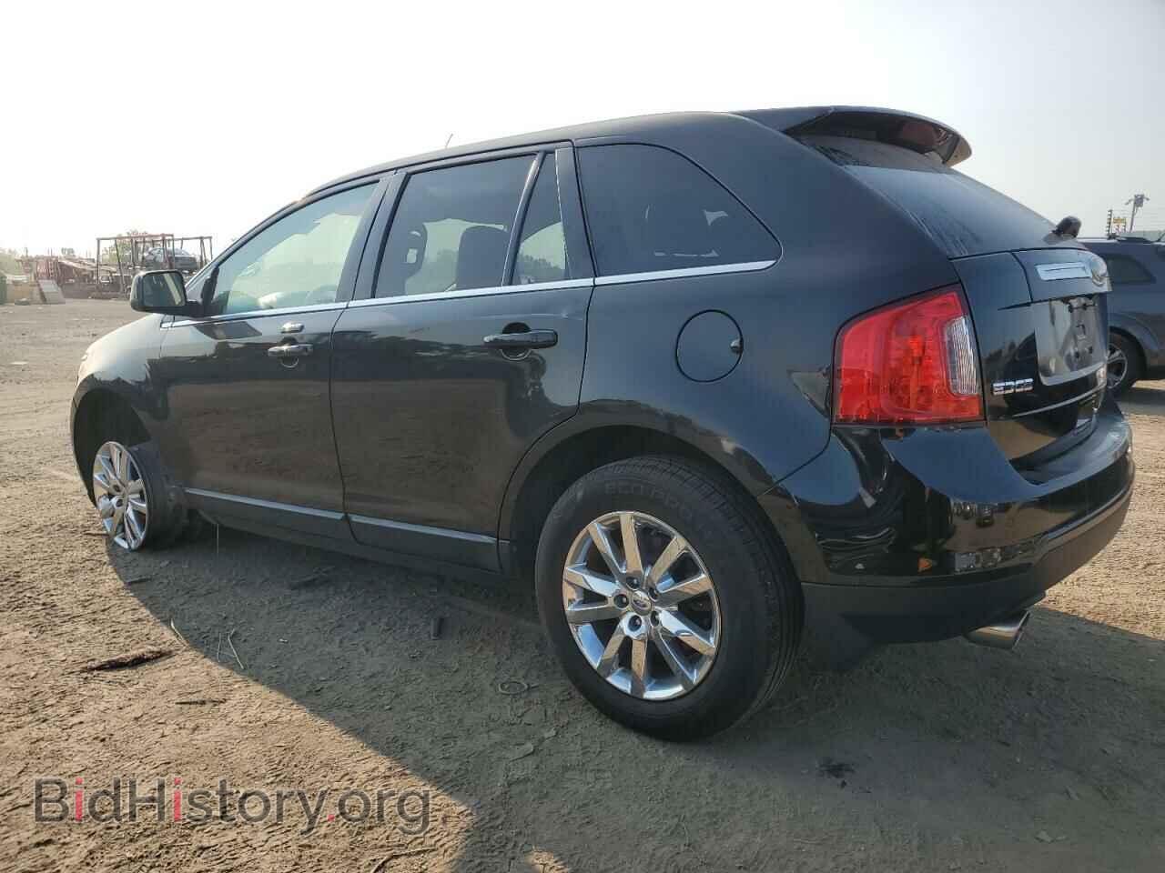 2011 FORD EDGE - VIN: 2FMDK4KC0BBA01611 - Photo 2