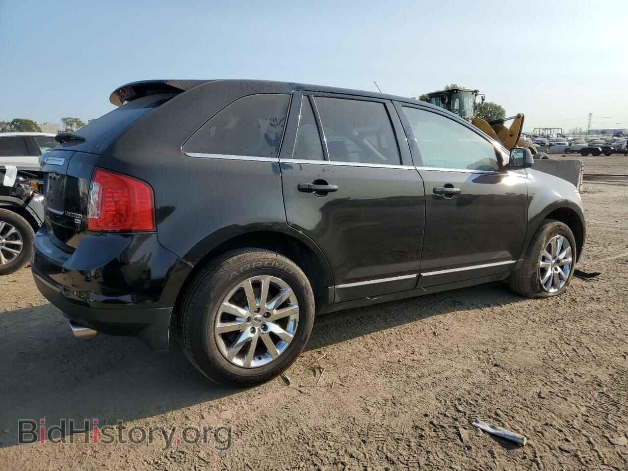 2011 FORD EDGE - VIN: 2FMDK4KC0BBA01611 - Photo 3