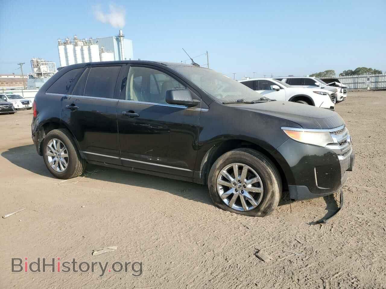 2011 FORD EDGE - VIN: 2FMDK4KC0BBA01611 - Photo 4