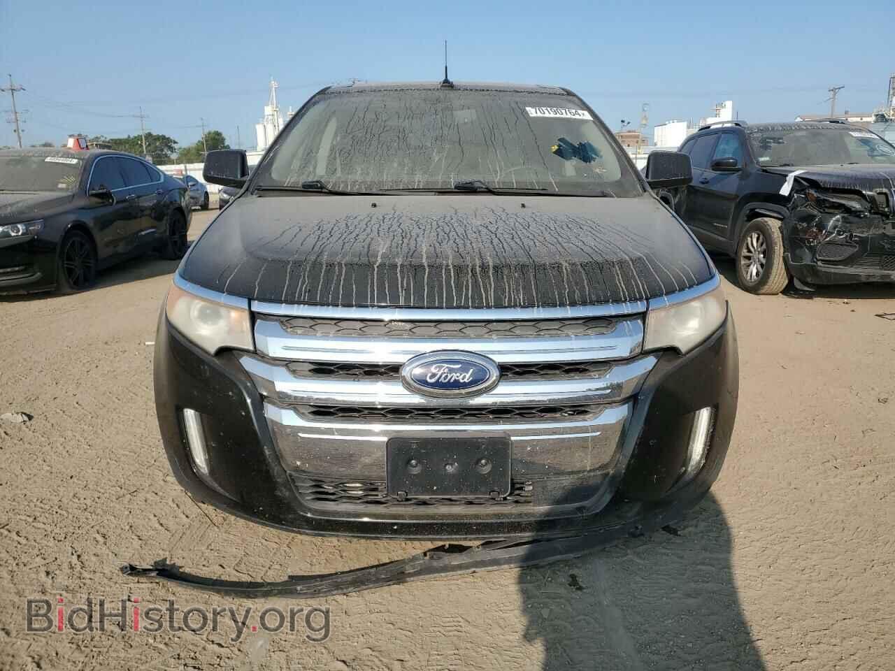 2011 FORD EDGE - VIN: 2FMDK4KC0BBA01611 - Photo 5