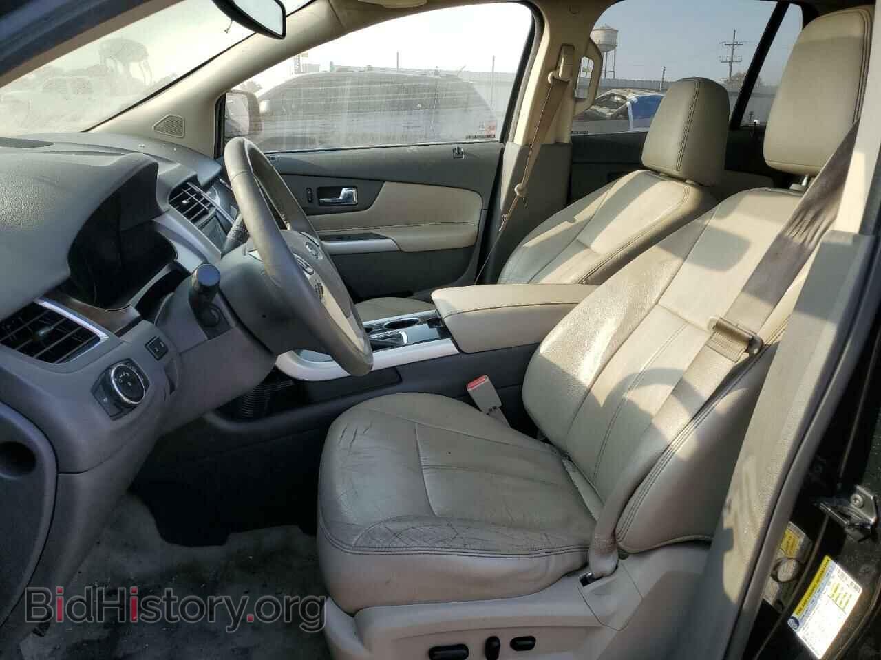 2011 FORD EDGE - VIN: 2FMDK4KC0BBA01611 - Photo 7