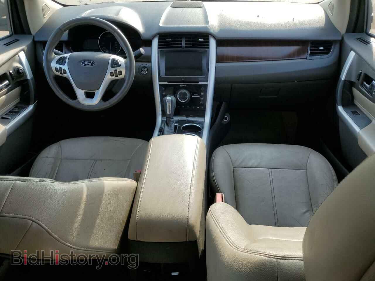 2011 FORD EDGE - VIN: 2FMDK4KC0BBA01611 - Photo 8