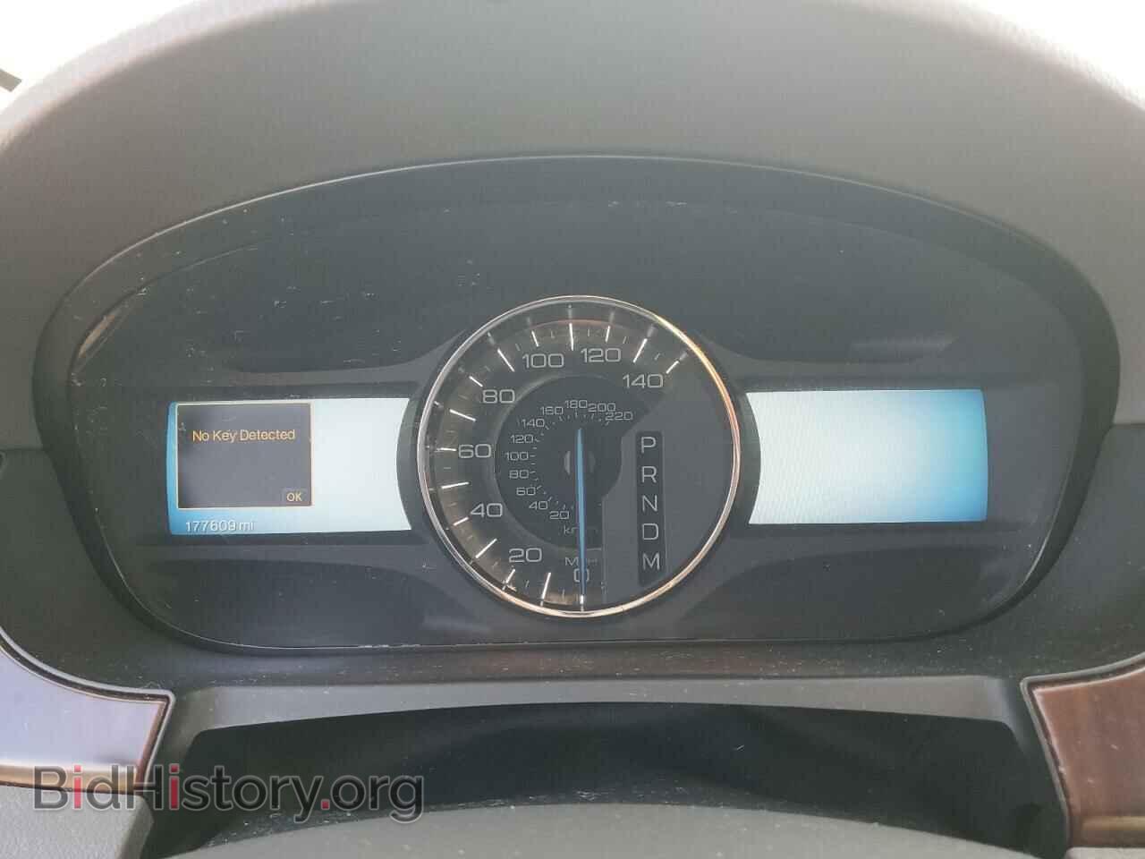 2011 FORD EDGE - VIN: 2FMDK4KC0BBA01611 - Photo 9