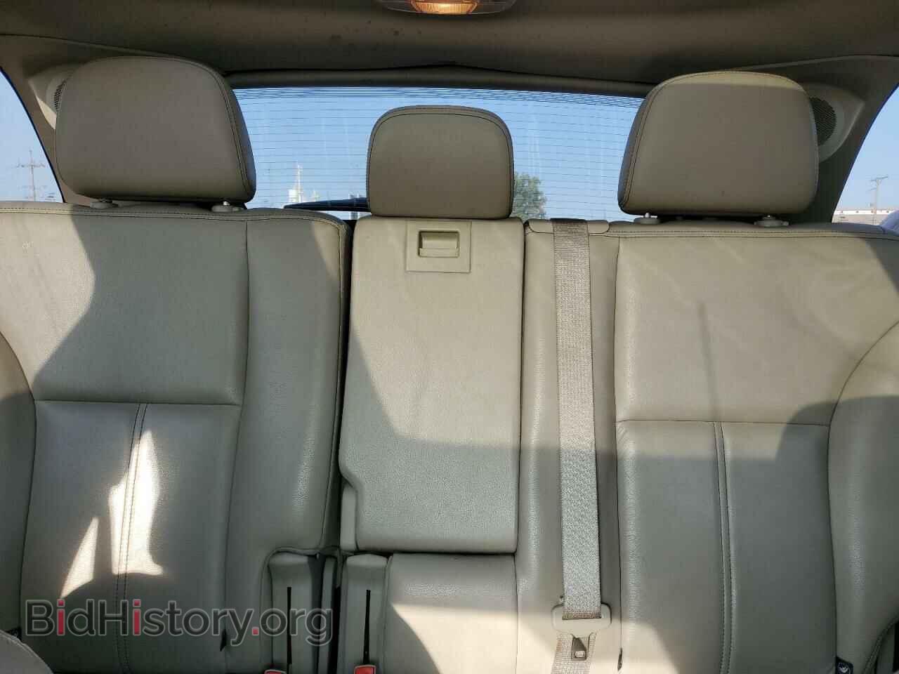 2011 FORD EDGE - VIN: 2FMDK4KC0BBA01611 - Photo 10
